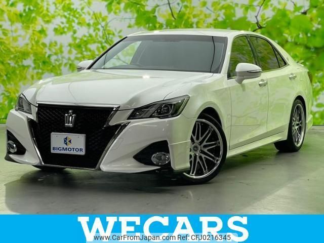 toyota crown 2016 quick_quick_DBA-ARS210_ARS210-6002362 image 1