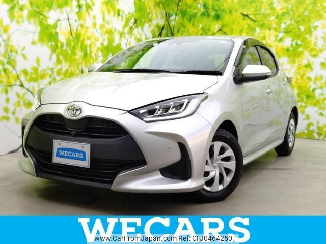 toyota yaris 2020 quick_quick_5BA-MXPA10_MXPA10-2023103 image 1