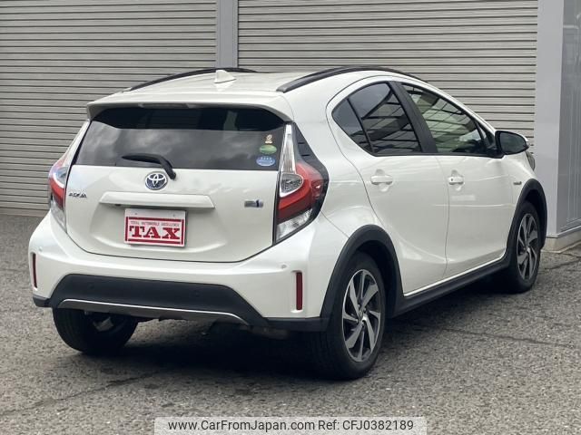 toyota aqua 2018 quick_quick_DAA-NHP10H_NHP10-6792865 image 2