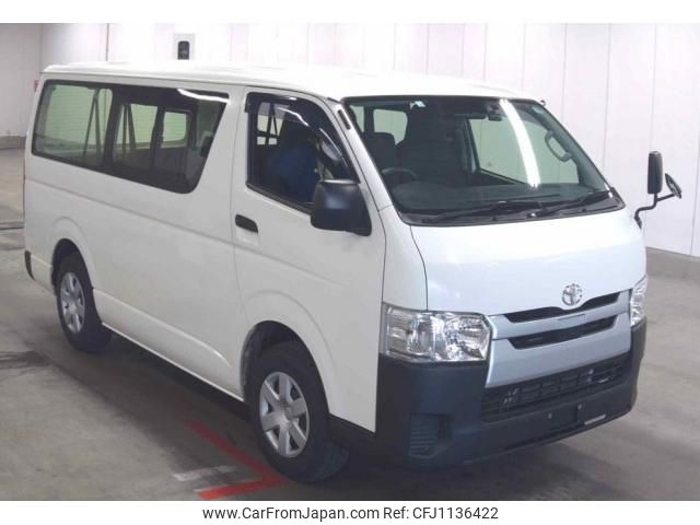 toyota hiace-van 2020 quick_quick_QDF-GDH206V_GDH206-1039355 image 1
