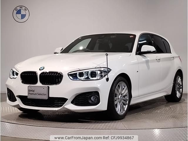 bmw 1-series 2016 quick_quick_LDA-1S20_WBA1S520605E92948 image 1