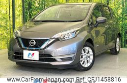 nissan note 2020 CFJ1458816
