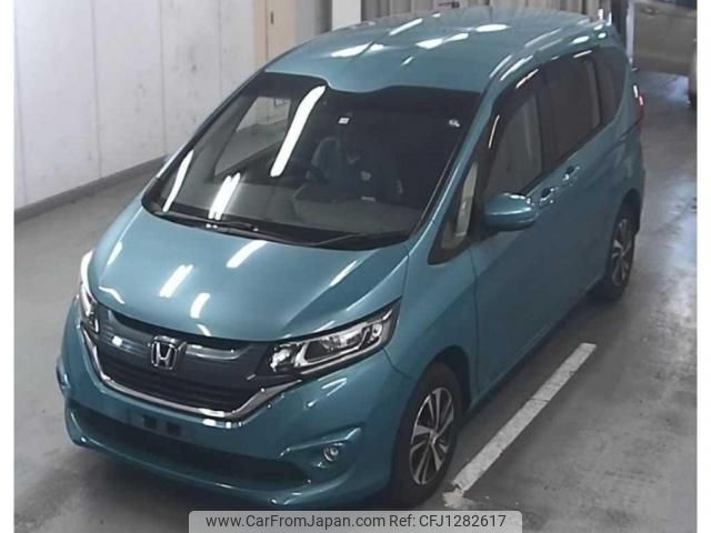 honda freed-plus 2018 quick_quick_DBA-GB6_GB6-1009946 image 1