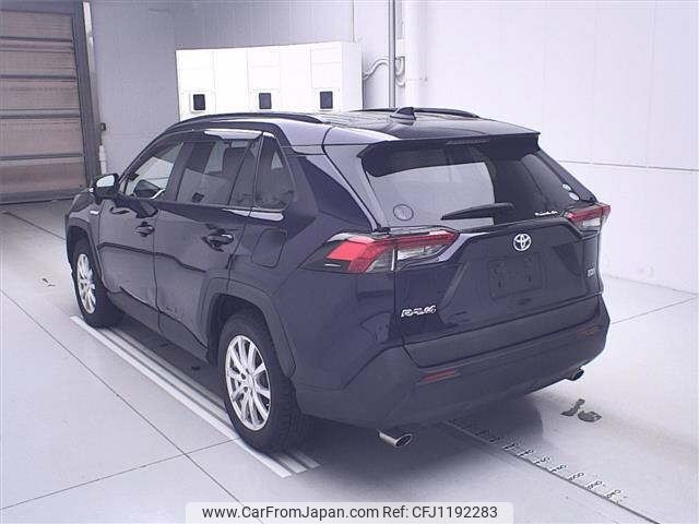 toyota rav4 2019 -TOYOTA--RAV4 AXAH52-2001787---TOYOTA--RAV4 AXAH52-2001787- image 2