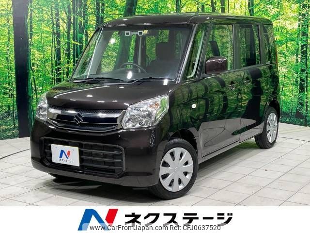 suzuki spacia 2016 -SUZUKI--Spacia DAA-MK42S--MK42S-138939---SUZUKI--Spacia DAA-MK42S--MK42S-138939- image 1