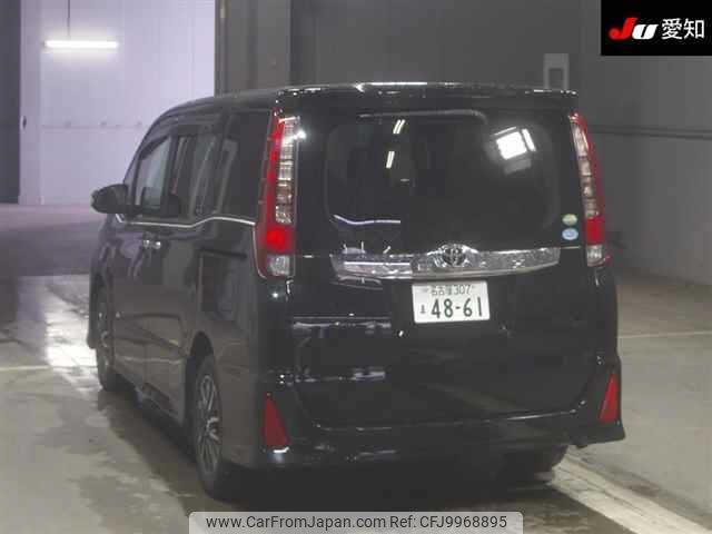 toyota noah 2014 -TOYOTA 【名古屋 307ﾏ4861】--Noah ZRR80W-0008011---TOYOTA 【名古屋 307ﾏ4861】--Noah ZRR80W-0008011- image 2