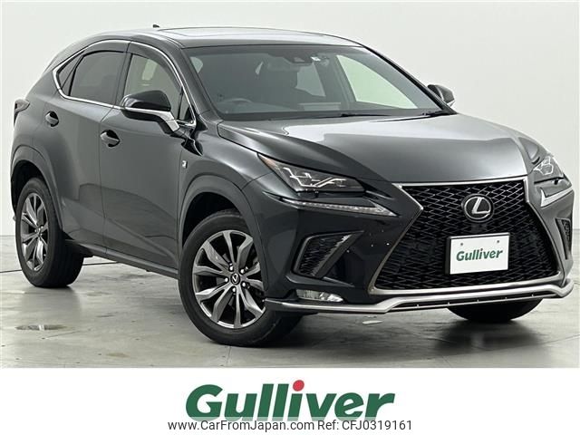 lexus nx 2017 -LEXUS--Lexus NX DBA-AGZ10--AGZ10-1014998---LEXUS--Lexus NX DBA-AGZ10--AGZ10-1014998- image 1