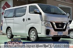 nissan caravan-van 2021 GOO_JP_700060017330250310003