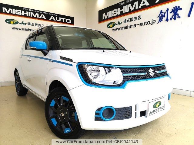 suzuki ignis 2016 -SUZUKI 【沼津 501ﾌ6479】--Ignis FF21S--101466---SUZUKI 【沼津 501ﾌ6479】--Ignis FF21S--101466- image 1