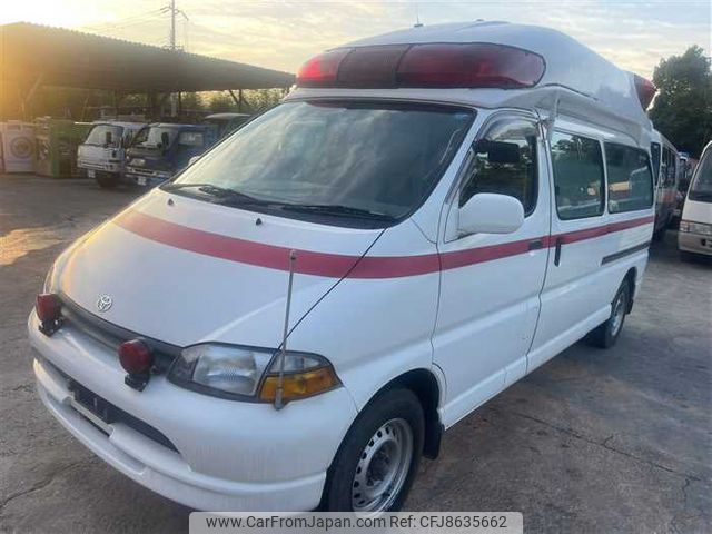 toyota granvia 1999 4058 image 2