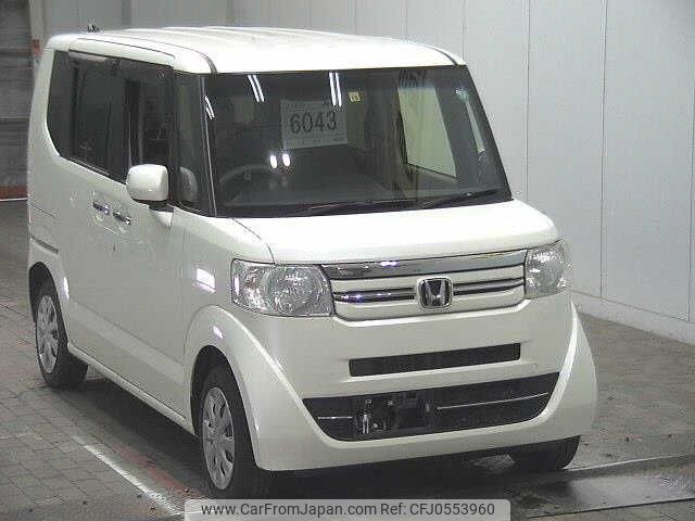 honda n-box 2017 -HONDA--N BOX JF2-1519824---HONDA--N BOX JF2-1519824- image 1