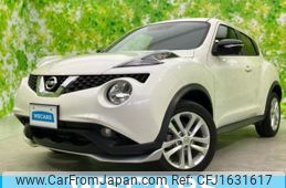 nissan juke 2018 CFJ1631617