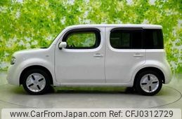 nissan cube 2013 TE1681