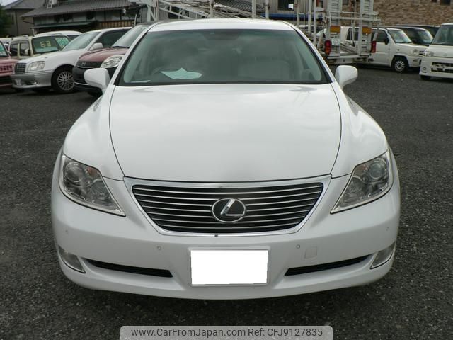 lexus ls 2008 -LEXUS--Lexus LS USF40--5085579---LEXUS--Lexus LS USF40--5085579- image 2