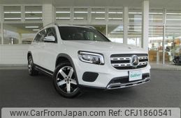 mercedes-benz glb-class 2022 CFJ1860541