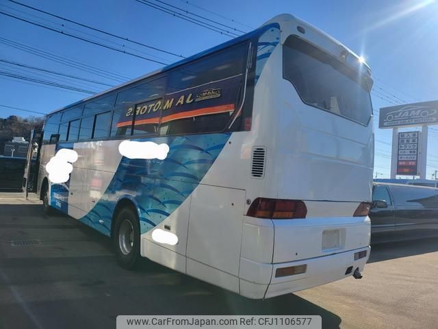 mitsubishi-fuso aero-queen 2004 quick_quick_KL-MS86MP_MS86MP-23608 image 2