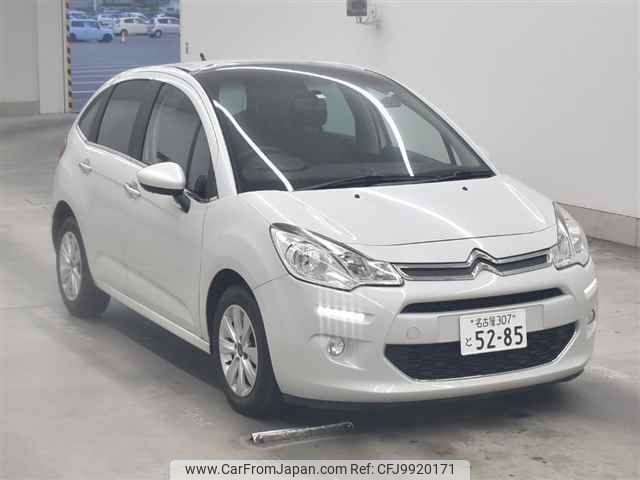 citroen c3 undefined -CITROEN 【名古屋 307ト5285】--Citroen C3 A5HM01-VF7SCHMZ6EW677808---CITROEN 【名古屋 307ト5285】--Citroen C3 A5HM01-VF7SCHMZ6EW677808- image 1