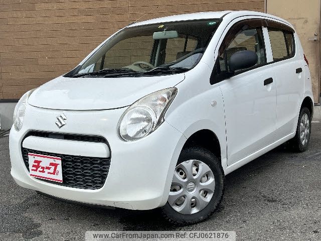 suzuki alto 2012 -SUZUKI--Alto DBA-HA25S--HA25S-827352---SUZUKI--Alto DBA-HA25S--HA25S-827352- image 1