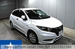honda vezel 2015 -HONDA 【尾張小牧 330や9671】--VEZEL RU3--RU3-1056604---HONDA 【尾張小牧 330や9671】--VEZEL RU3--RU3-1056604-