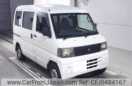 mitsubishi minicab-van 2003 -MITSUBISHI 【尾張小牧 483ｲ5945】--Minicab Van U61V--0715433---MITSUBISHI 【尾張小牧 483ｲ5945】--Minicab Van U61V--0715433-