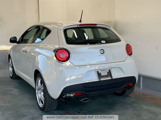 alfa-romeo mito 2011 -ALFA ROMEO--Alfa Romeo MiTo 955142-01146916---ALFA ROMEO--Alfa Romeo MiTo 955142-01146916- image 2