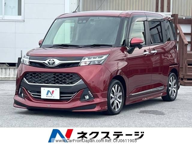 toyota tank 2019 -TOYOTA--Tank DBA-M900A--M900A-0304664---TOYOTA--Tank DBA-M900A--M900A-0304664- image 1