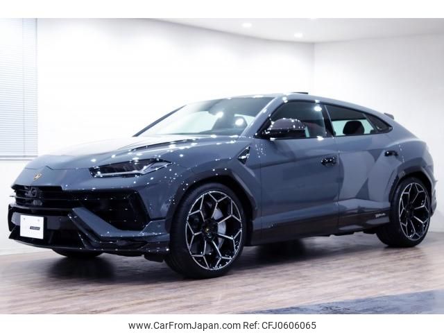 lamborghini urus 2024 quick_quick_7BA-ZLDWN_ZPBEC3ZL8RLA28399 image 1