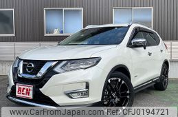 nissan x-trail 2018 -NISSAN--X-Trail DAA-HNT32--HNT32-167951---NISSAN--X-Trail DAA-HNT32--HNT32-167951-