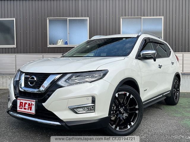 nissan x-trail 2018 -NISSAN--X-Trail DAA-HNT32--HNT32-167951---NISSAN--X-Trail DAA-HNT32--HNT32-167951- image 1