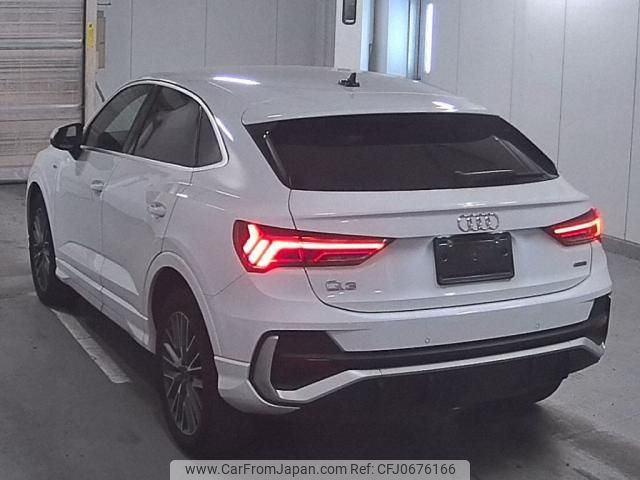 audi q3 2022 quick_quick_3DA-F3DFGF_WAUZZZF3XN1043312 image 2