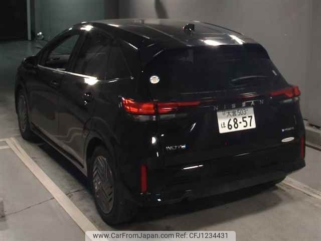 nissan note 2024 -NISSAN 【大宮 503ﾎ6857】--Note E13-283315---NISSAN 【大宮 503ﾎ6857】--Note E13-283315- image 2