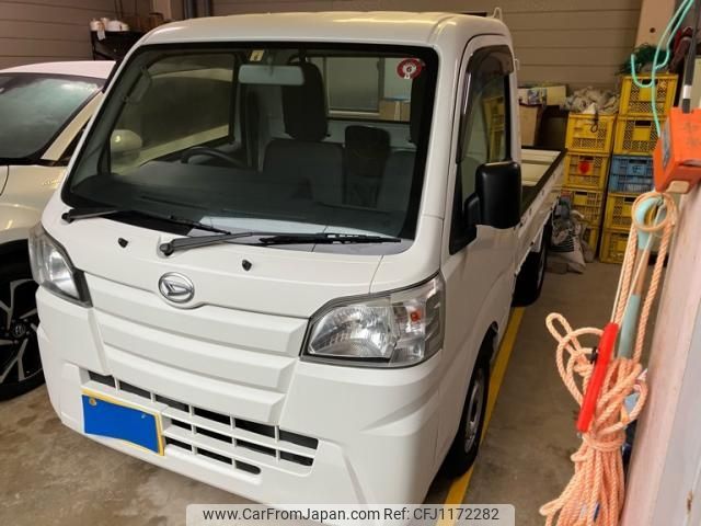 daihatsu hijet-truck 2017 -DAIHATSU--Hijet Truck EBD-S510P--S510P-0143904---DAIHATSU--Hijet Truck EBD-S510P--S510P-0143904- image 1