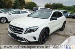 mercedes-benz gla-class 2014 -MERCEDES-BENZ--Benz GLA DBA-156946--WDC1569462J012951---MERCEDES-BENZ--Benz GLA DBA-156946--WDC1569462J012951-