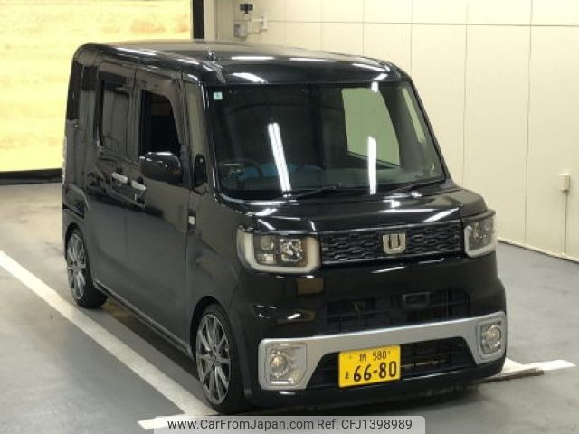 daihatsu wake 2014 -DAIHATSU 【堺 580ま6680】--WAKE LA700S-0004407---DAIHATSU 【堺 580ま6680】--WAKE LA700S-0004407- image 1