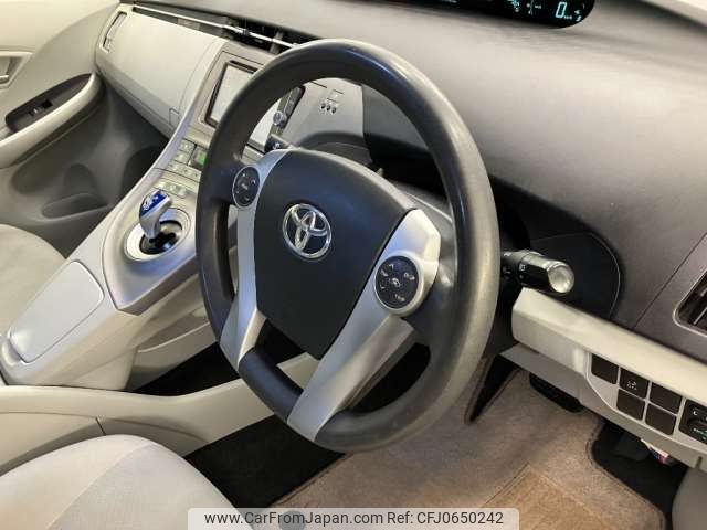 toyota prius 2014 -TOYOTA 【愛媛 334ﾘ 516】--Prius DAA-ZVW30--ZVW30-5729774---TOYOTA 【愛媛 334ﾘ 516】--Prius DAA-ZVW30--ZVW30-5729774- image 2