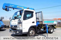 mitsubishi-fuso canter 2018 CFJ0958704