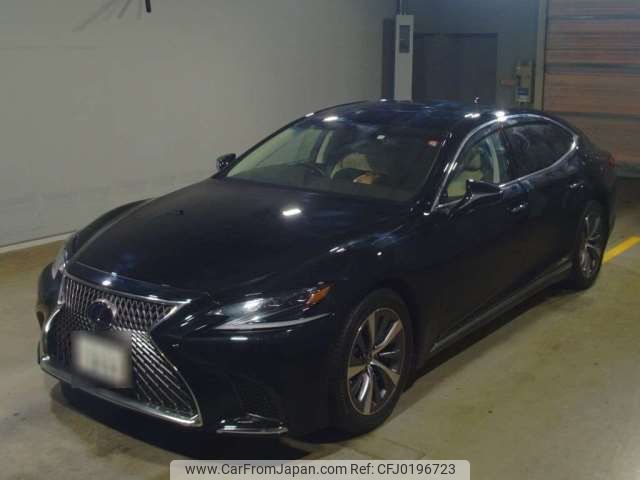 lexus ls 2018 -LEXUS 【柏 300ﾈ5344】--Lexus LS DAA-GVF50--GVF50-6004225---LEXUS 【柏 300ﾈ5344】--Lexus LS DAA-GVF50--GVF50-6004225- image 1