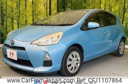 toyota aqua 2012 -TOYOTA--AQUA DAA-NHP10--NHP10-2003828---TOYOTA--AQUA DAA-NHP10--NHP10-2003828-