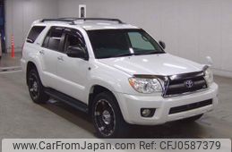 toyota hilux-surf 2005 quick_quick_CBA-TRN215W_TRN215-0007687