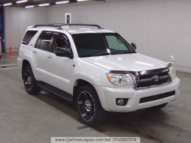 toyota hilux-surf 2005 quick_quick_CBA-TRN215W_TRN215-0007687 image 1