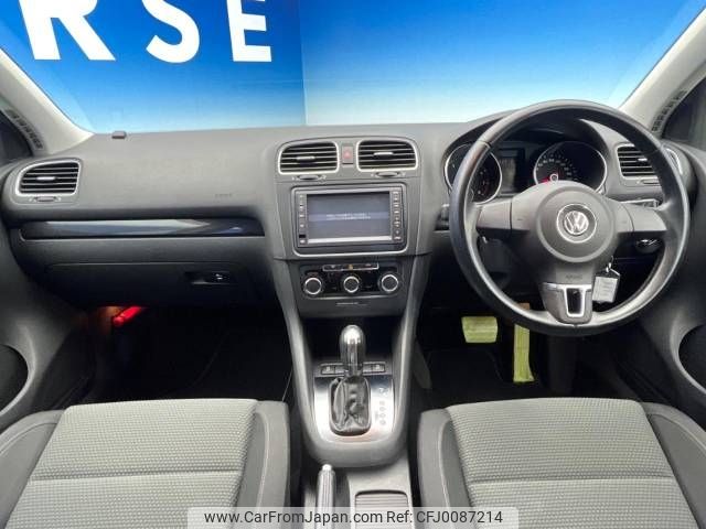 volkswagen golf 2012 -VOLKSWAGEN--VW Golf DBA-1KCBZ--WVWZZZ1KZCW215434---VOLKSWAGEN--VW Golf DBA-1KCBZ--WVWZZZ1KZCW215434- image 2