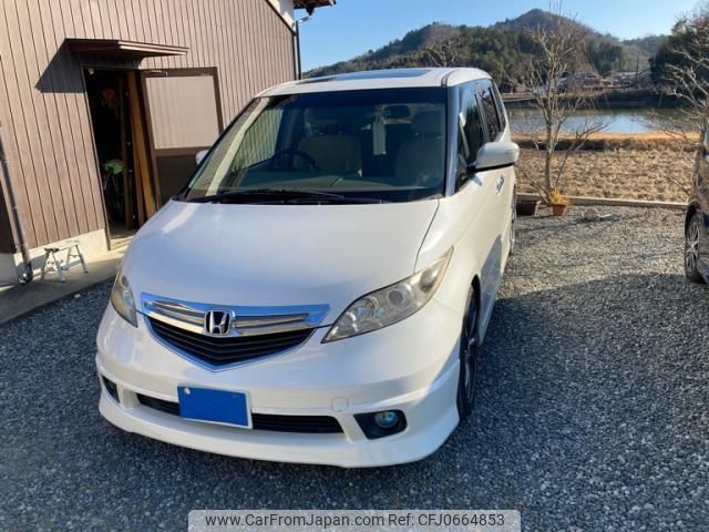 honda elysion 2005 -HONDA--Elysion DBA-RR3--RR3-1011198---HONDA--Elysion DBA-RR3--RR3-1011198- image 1