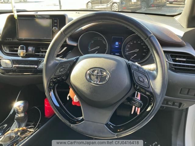 toyota c-hr 2017 -TOYOTA--C-HR DAA-ZYX10--ZYX10-2042232---TOYOTA--C-HR DAA-ZYX10--ZYX10-2042232- image 2