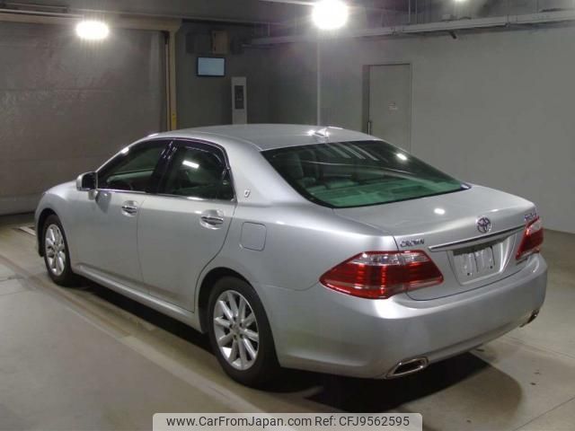 toyota crown 2012 quick_quick_DBA-GRS202_GRS202-1011332 image 2