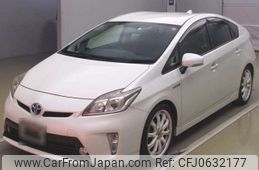 toyota prius 2012 -TOYOTA--Prius DAA-ZVW30--ZVW30-1554552---TOYOTA--Prius DAA-ZVW30--ZVW30-1554552-