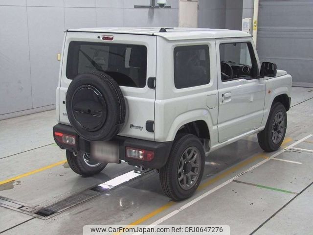 suzuki jimny 2024 -SUZUKI 【Ｎｏ後日 】--Jimny JB64W-361661---SUZUKI 【Ｎｏ後日 】--Jimny JB64W-361661- image 2