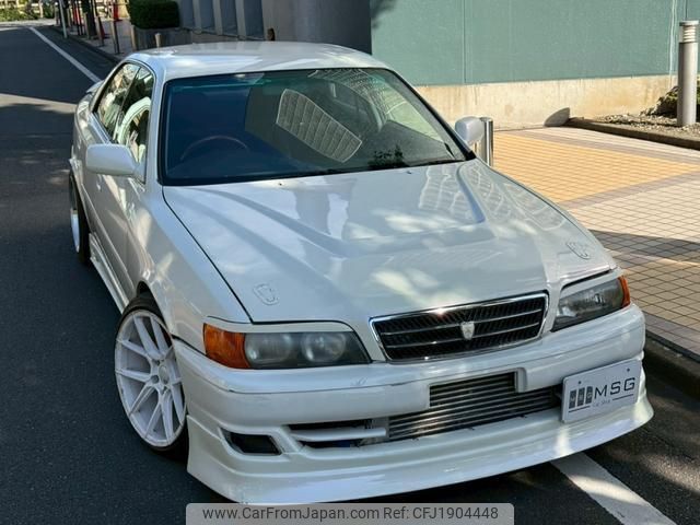 toyota chaser 1999 CFJ1904448 image 1