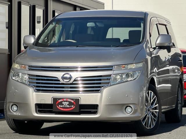 nissan elgrand 2010 quick_quick_TE52_TE52-003912 image 1