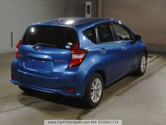 nissan note 2019 -NISSAN--Note HE12-279957---NISSAN--Note HE12-279957- image 2