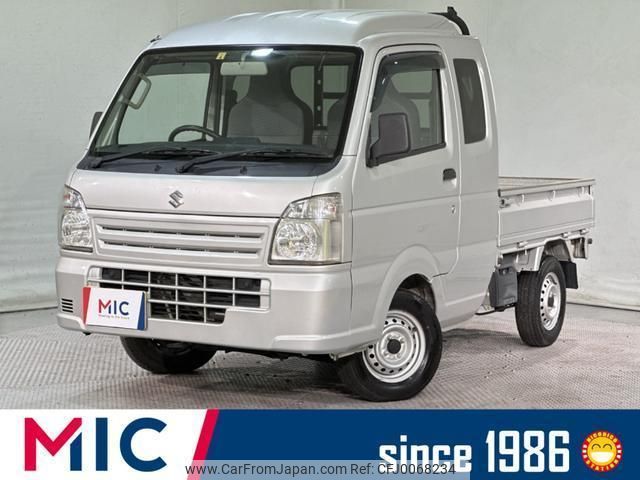 suzuki carry-truck 2018 quick_quick_DA16T_DA16T-443088 image 1